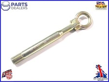 GENUINE VAUXHALL ASTRA K 2020-2023 TOWING EYE RECOVERY HOOK LOOP LASH HITCH NEW