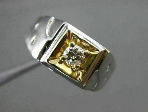Estate 20ct old mine - estate, .20ct