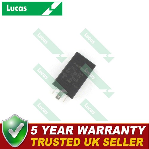 Lucas fuel pump - relay, fits