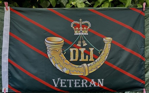 Durham light infantry - durham, 5’