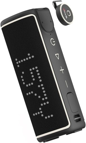 Golf gps speaker with voice - golf,