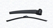 Wiper arm with blade Rear fits