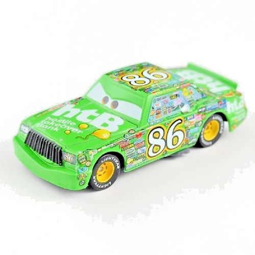 Pixar car original chick - car, no.86
