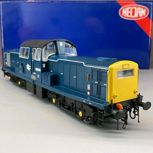 Boxed heljan 17101 blue - heljan,