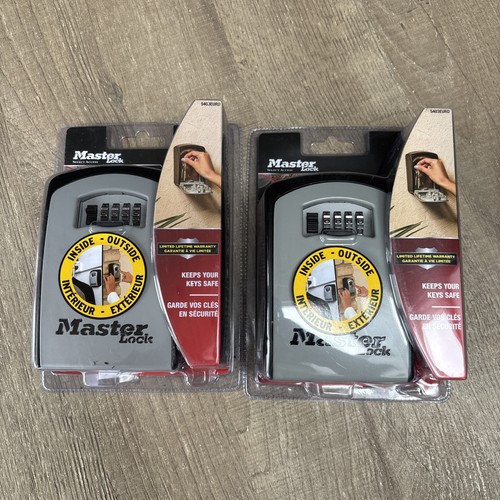Master lock 5403eurd - x2,