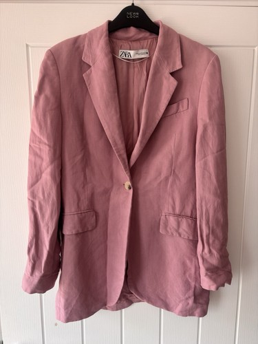 Zara women blazer dusty - women’s,