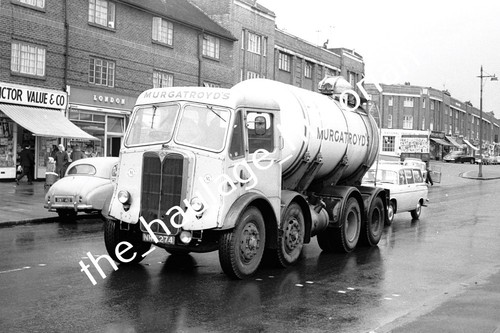 Thh truck photos aec - thh,