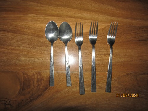 Viners forks and - , spoons