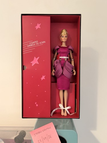 Fashion royalty countess - fashion,