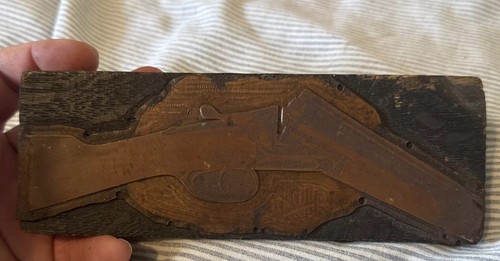 Antique french shotgun - antique,