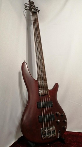 Ibanez sr505 electric bass - sr505,
