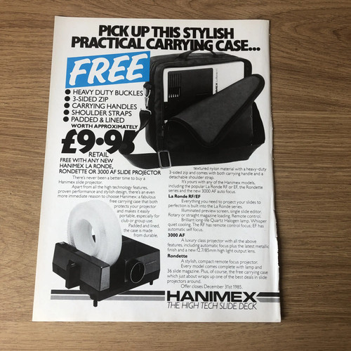 Cams15 magazine advert 11x8 - cams15,