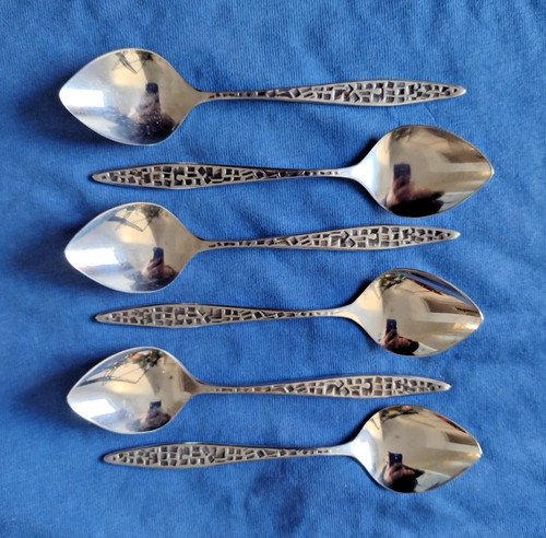 Viners mosaic stainless six - viners,