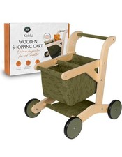 Baby Push Walker Wooden Baby Walker