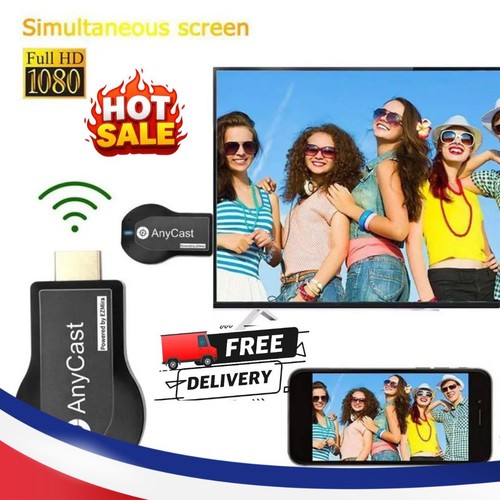 Plus wireless cast dlna - m2,