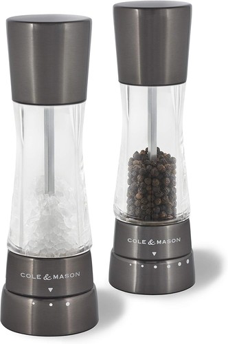 Cole mason salt pepper - cole, &