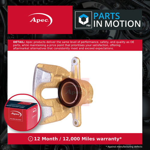 Brake caliper fits seat ibiza - brake,