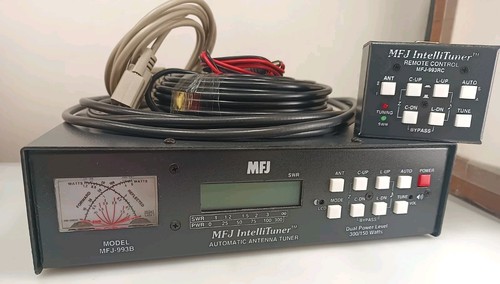 Mfj 993b intellituner - mfj,