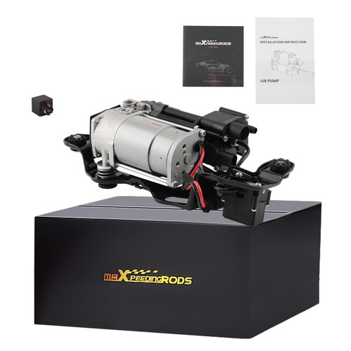 Air suspension compressor - air,