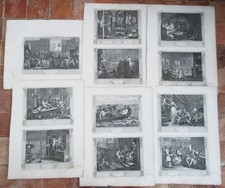 Eleven (of 12) original