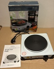 1500W Cast Iron Single
