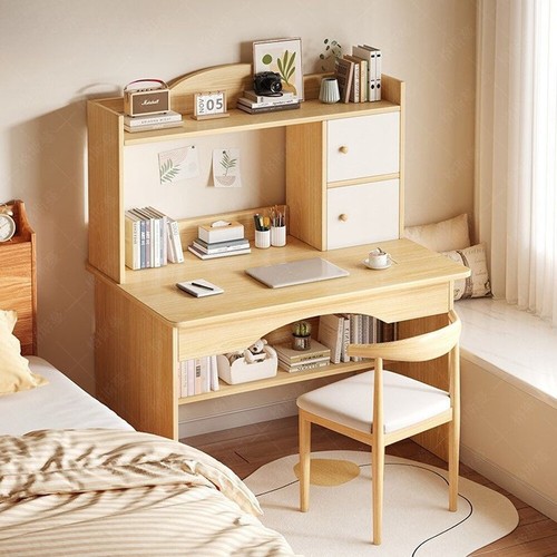 New wooden office desk - new,