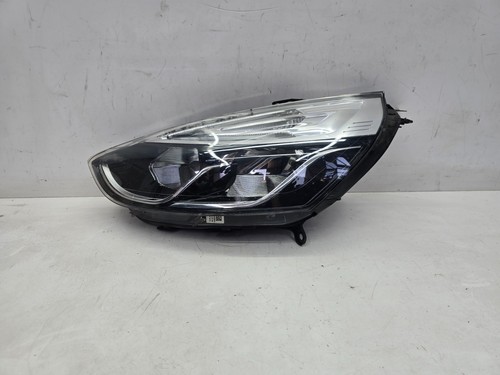 Renault clio mk4 2017 left - renault,