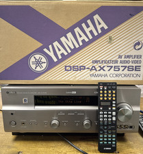 Yamaha DSP-AX757SE Dolby 7.1