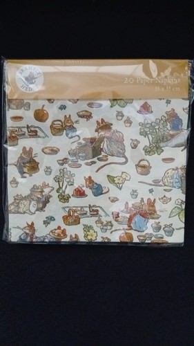 New brambly hedge - new,
