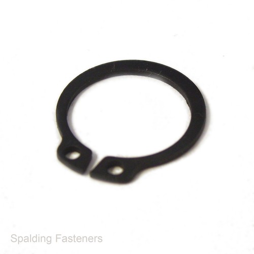 Metric external circlips - circlips,