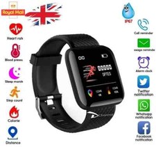 Smart Watch Men Women Fitness