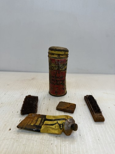 Vintage dunlop reddiplug - vintage,