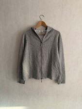 Annette Gortz Zip Hoodie Gray