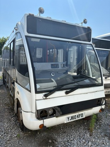 Bus and coach - bus,