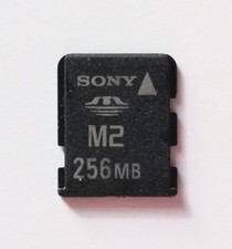 256MB (Megabyte) Sony M2