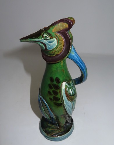 Brannam barum ware - h.,