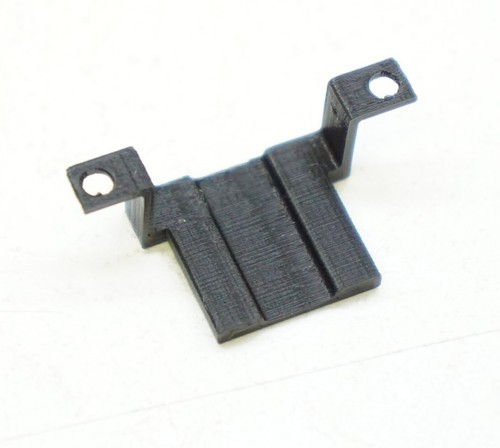 Transponder mount for - transponder,