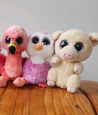 Ty Beanie Boo Plush Soft Toy