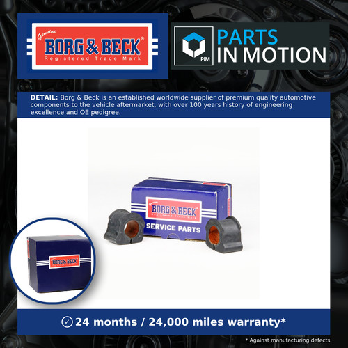 Anti roll bar - anti,
