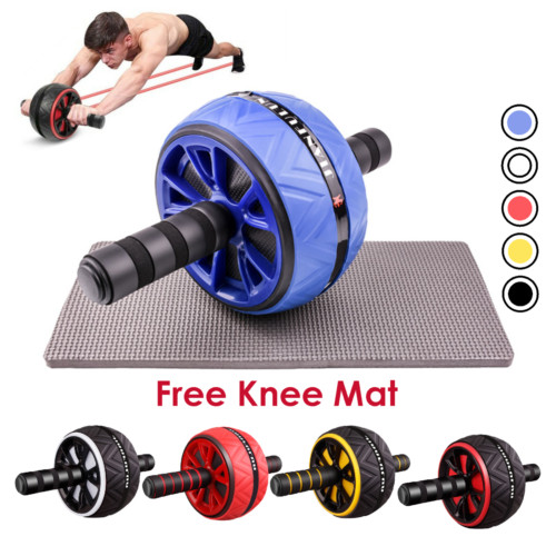 Roller exercise wheel - exercise,