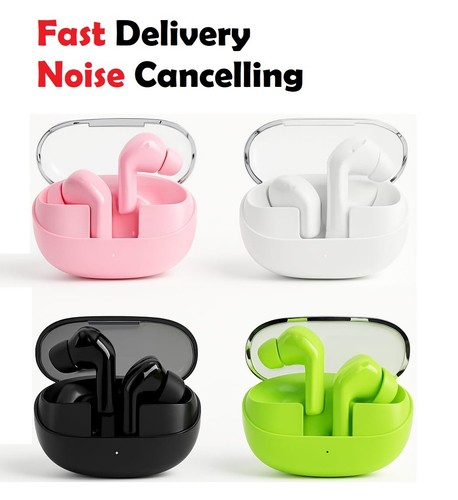 Bluetooth earphones tws - bluetooth,