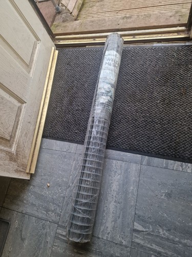 Apollo welded mesh roll - apollo, m