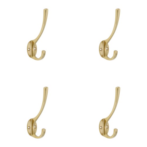 Coat hooks set - coat,