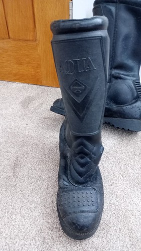 Frank thomas motorcycle boots - frank,