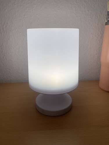 Table lamp base with - table,