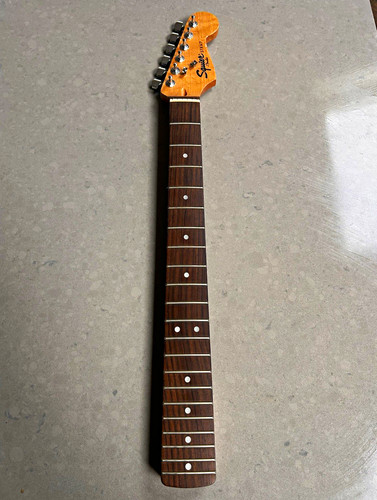 Squier stratocaster rosewood - squier,