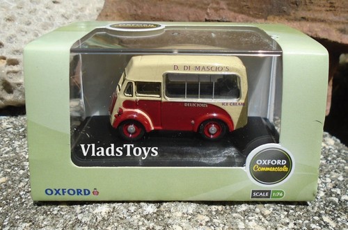 Oxford morris commercial - oxford, 1/76
