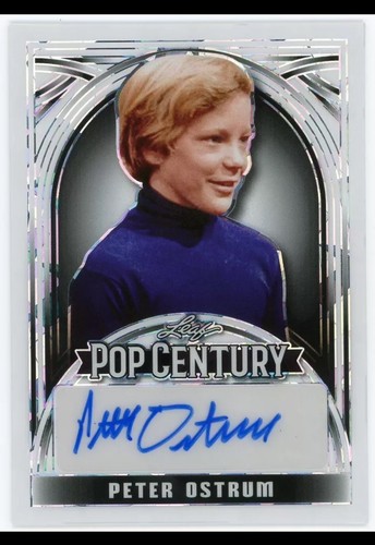2024 pop century - peter, ostrum