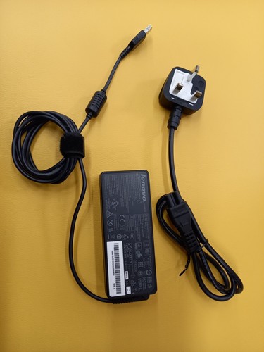 Genuine lenovo laptop charger - laptop,