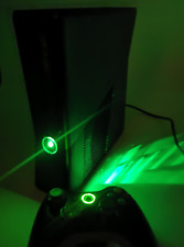 Custom Xbox 360 Slim Green